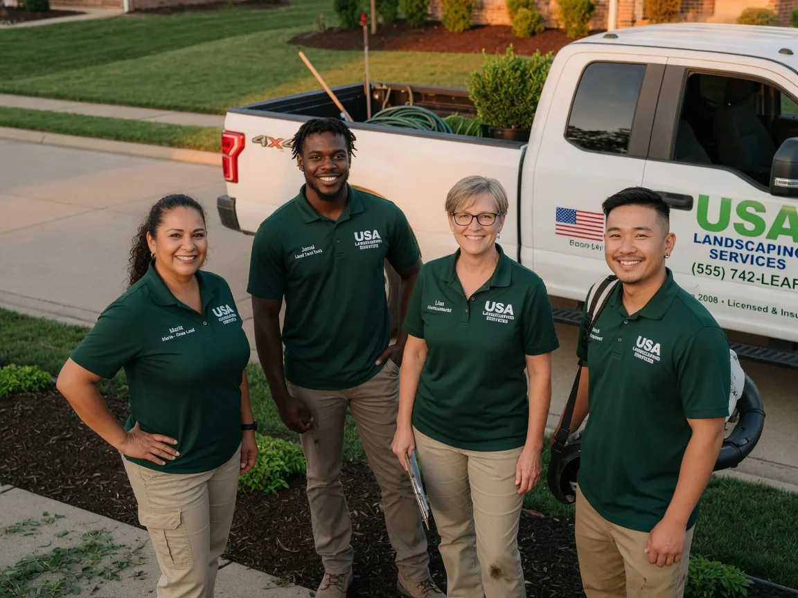 Lawn Care company in Alexandria, LA